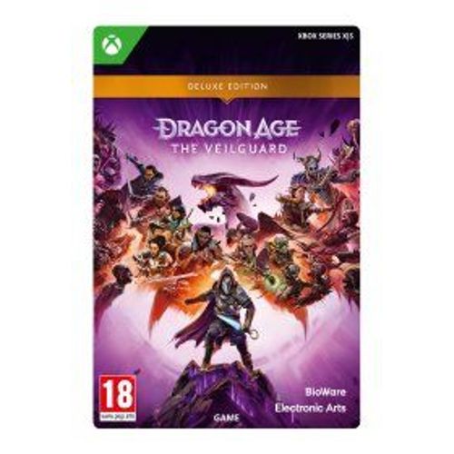 Dragon Age: The Veilguard Deluxe - Jeu En Téléchargement