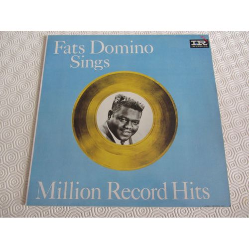 Fats Domino Sings - You Said You Love Me - I Still Love You - Be My Guest - Country Boy - If You Need Me - I Want To Walk You Home - It's You I Love - I'm Ready - Margie - I Want You To Know - Etc...