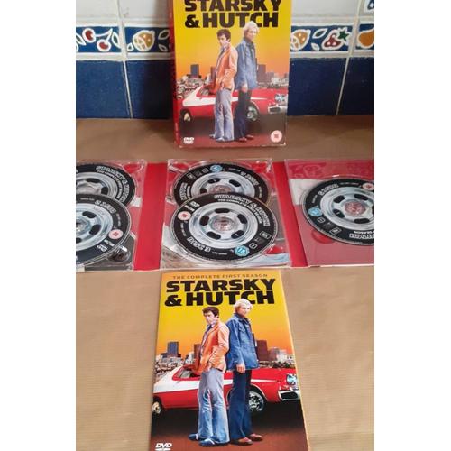 Starsky & Hutch - Intégrale Saison 1 - DVD Zone 2 | Rakuten