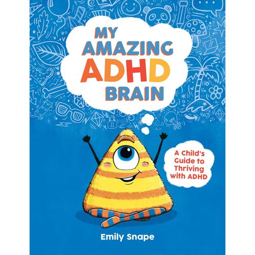 My Amazing Adhd Brain