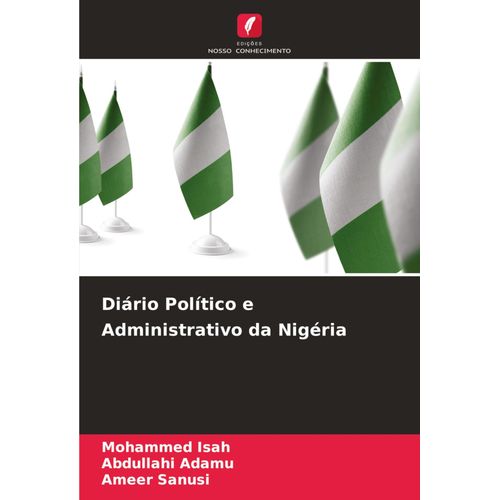 Diário Político E Administrativo Da Nigéria