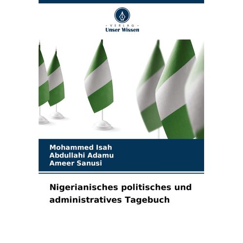 Nigerianisches Politisches Und Administratives Tagebuch