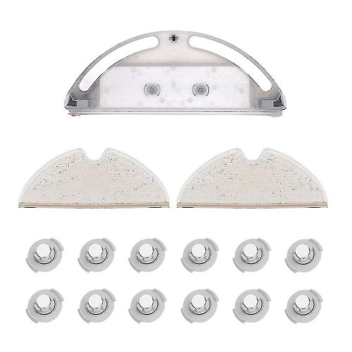Réservoir d¿eau pour Xiaomi Roborock S5 S50 E35 C10 T4 T6 Filtre Tissu de vadrouille