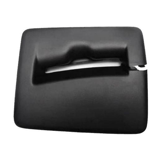 Car Seat Belt Guide Caps 3c0857781b82v For Variant Cc Golf 2006-2015 Rear Center Seat Belt Guide Cover Black