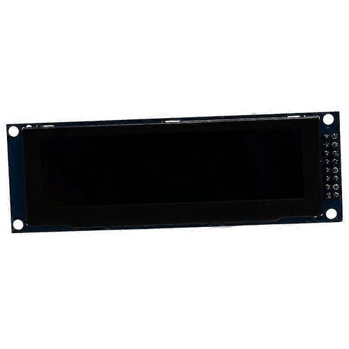 OLED Display 3.12Inch 256X64 25664 Dots Graphic LCD Module Display LCM Screen SSD1322 Controller Su