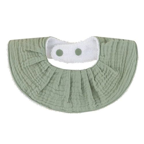 Bavoir D'alimentation Pour Bébé,Décoration De Col,Serviette De Salive,Écharpe En Coton Doux,Tissu Pour Cadeaux Pour Nouveau-Nés Et Tout-Petits - Type S68b