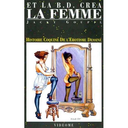 Et La B.D. Créa La Femme