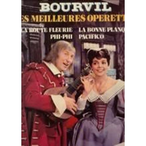 Ses Meilleures Operettes