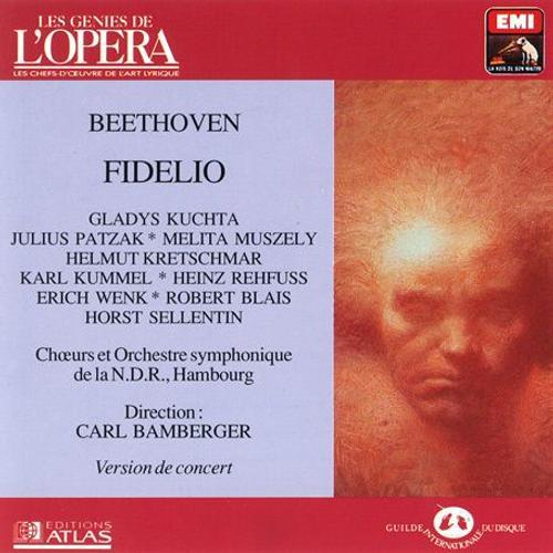 Fidelio - Opéra En 2 Actes