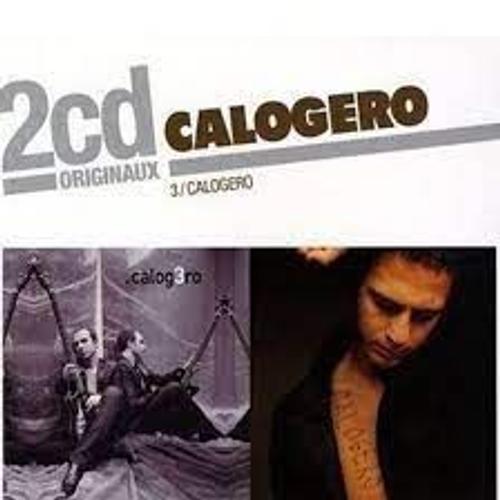 Calogero - Coffret 2 Cd Originaux : 3 + Calogero