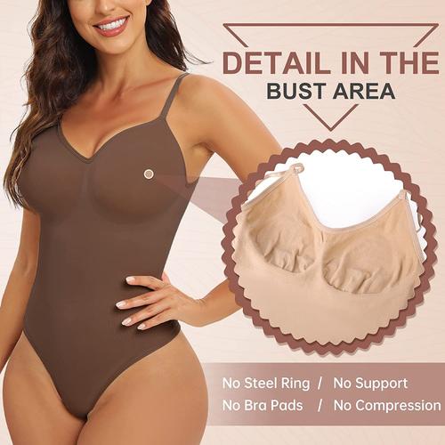 Femme Collant Gainant Minceur Shapewear Gaine ContrôLe Du Ventre Plat  Collant Invisible Amincissante Bodysuit Collant Corps Shaper Beige clair -  Cdiscount Chaussures