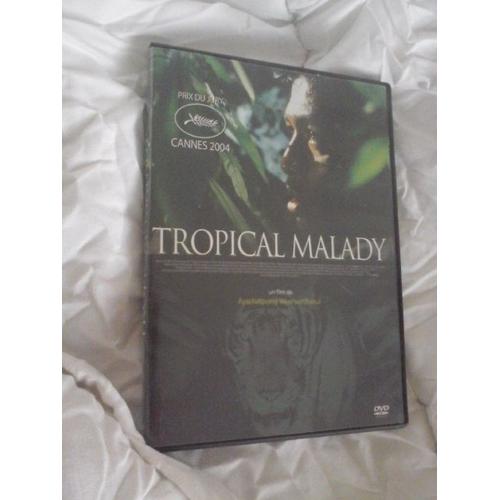 Tropical Malady De Apichatpong Weerasethakul - 3700779109467 - Dvd