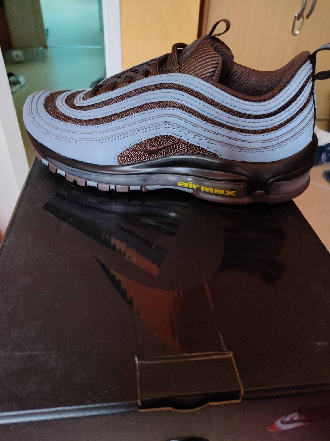nike air max 97 baroque brown