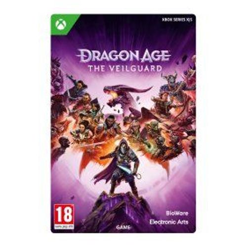 Dragon Age: The Veilguard - Jeu En Téléchargement