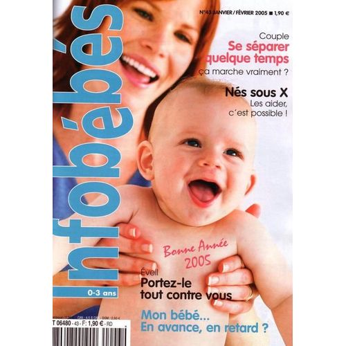 Infobébés N° 43