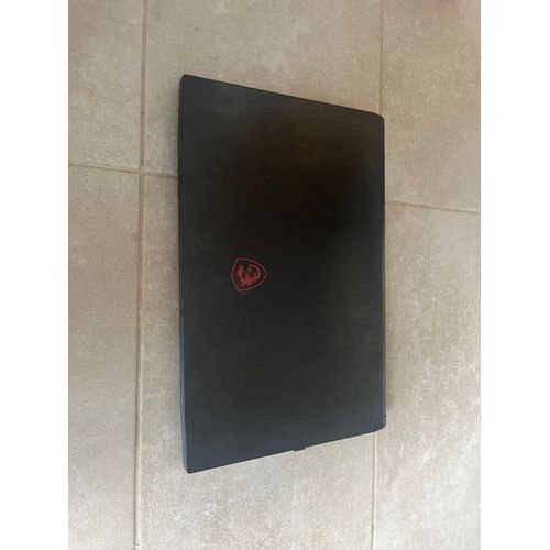 MSI GF75 Thin 10SER-485FR - 17" Intel Core i7 - 2.6 Ghz - Ram 16 Go - DD 480 Go