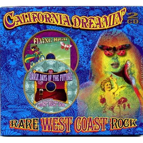 California Dreamin' - Rare West Coast Rock