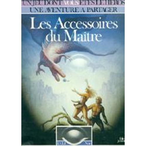 L'oeil Noir - Les Accessoires Du Maître