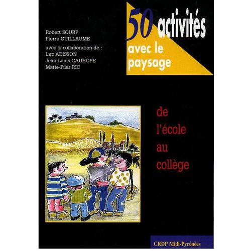 50 Activités Avec Le Paysage