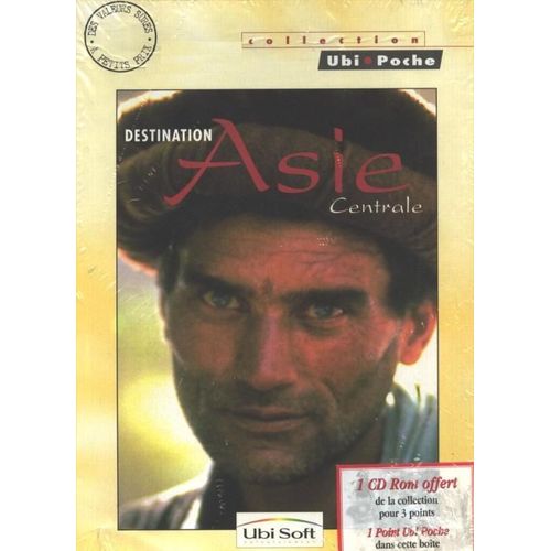 Destination Asie Centrale