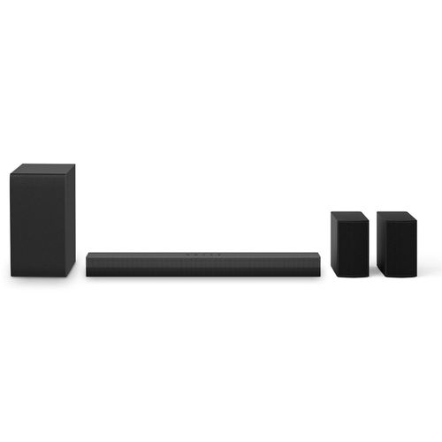 LG S40TR Barre de son 4.1ch - 400W - Dolby Digital - WOW Interface