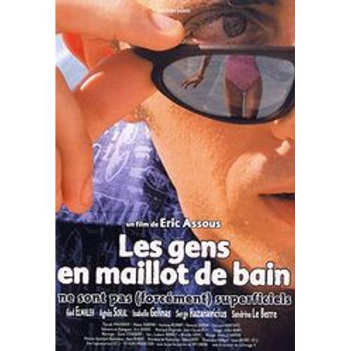 Les Gens En Maillot De Bain.