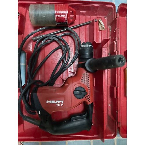 PERFORATEUR HILTI TE7