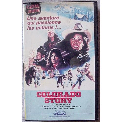 Colorado Story (Vf)