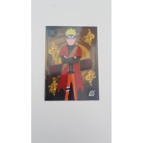 Carte Naruto Shippuden #19 Naruto