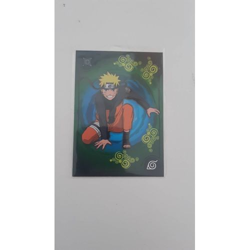 Carte Naruto Shippuden #16 Naruto