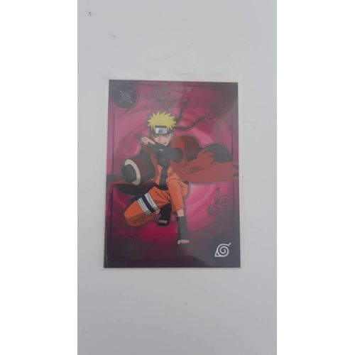 Carte Naruto Shippuden #25 Naruto
