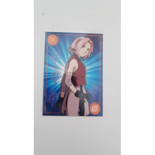 Carte Naruto Shippuden #32 Sakura