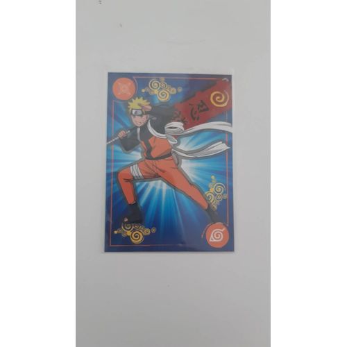 Carte Naruto Shippuden # 28 Naruto