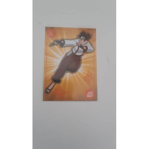 Carte Naruto Shippuden #33 Tenten