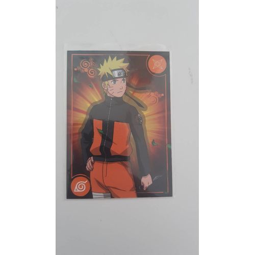 Carte Naruto Shippuden #45 Naruto