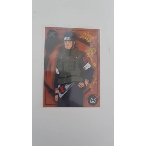 Carte Naruto Shippuden #60 Asuma