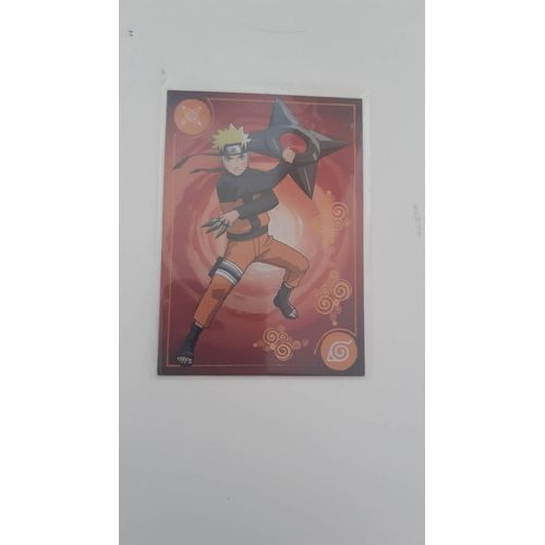 Carte Naruto Shippuden #44 Naruto