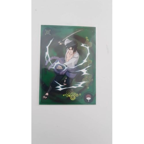 Carte Naruto Shippuden #62 Sasuke