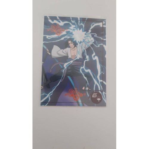 Carte Naruto Shippuden #71 Sasuke