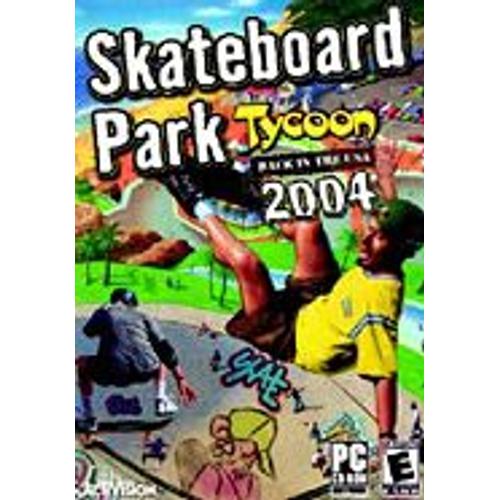 Skateboard Park Tycoon Pc