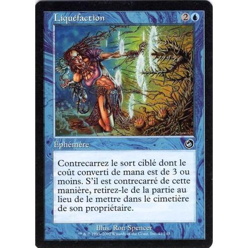 Liquefaction - Tourment - Vf