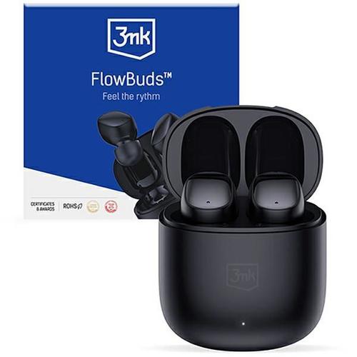 Écouteurs Bluetooth sans fil 3MK FlowBuds
