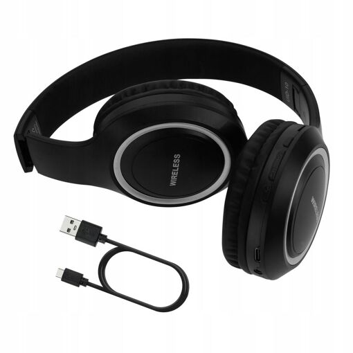 Casque sans fil Bluetooth - 6