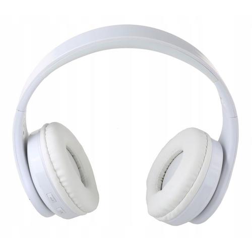 CASQUE BLUETOOTH sans fil mp3 LED