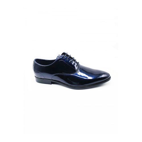 Chaussures Vernies Marine Homme