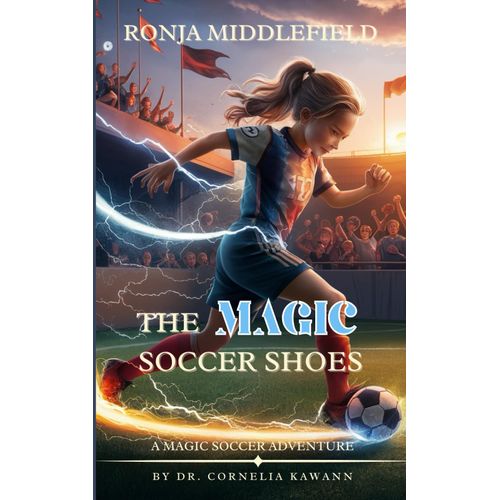 Ronja Middlefield - The Magic Soccer Shoes: A Magic Soccer Adventure
