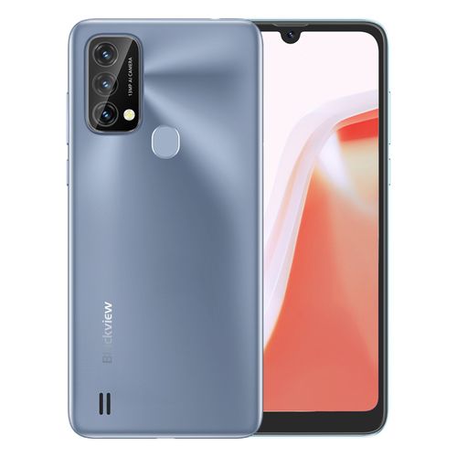 Smartphone Blackview A50 3 Go + 64 Go Bleu