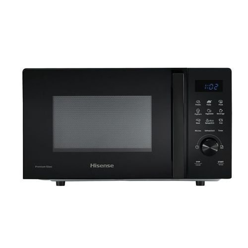 Hisense - 20l.700w.10puiss.minut.sens/mane h20mobsd1hg