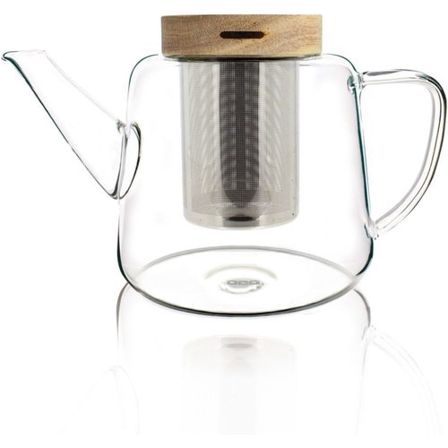 Théière En Verre Avec Filtre Gustave 1 L Ogo