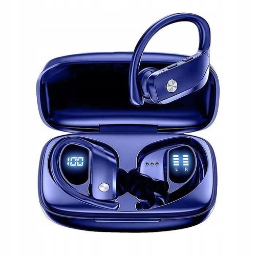 CASQUE SANS FIL T16 Powerbank étanche